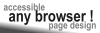 Best Viewed with ANY Browser