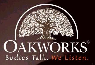 WENDY MARIE PROUDLY USES OAKWORKS MASSAGE ACCESSORIES