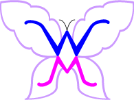 Wendy Massage logo