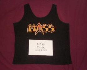 Item: Black & Gold Tank