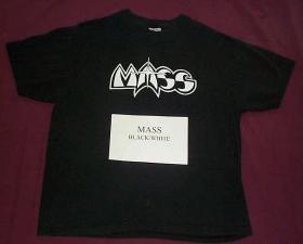Item: Black & White Tee
