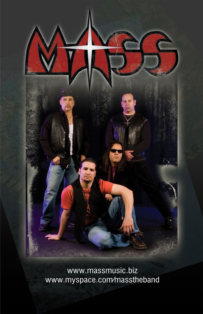 Item: 11X17 Band Poster