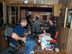 Gene and Mike