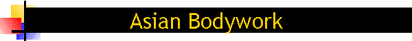 Asian Bodywork