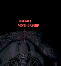 Skaarj Mothership