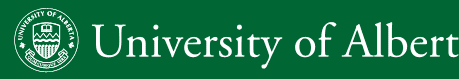 The University of Alberta