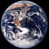 Think globally: act in your own back yard.