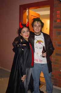 Devils and Punks
