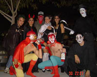 Everyone to the party!