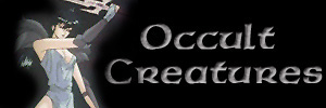 Occult Creatures