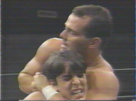 Dean Malenko, Match 2 -- Page 1
