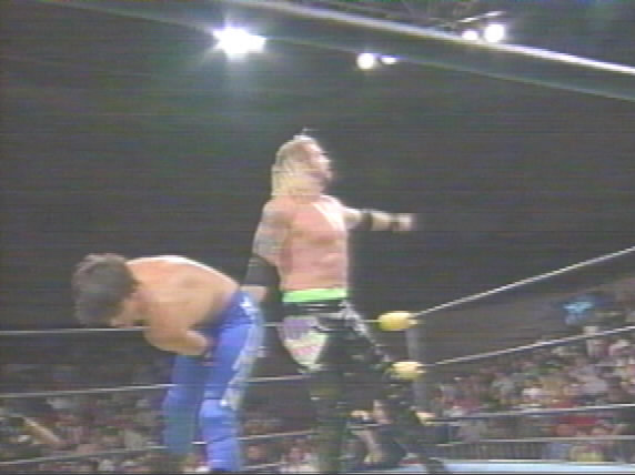 DDP vs. Billy -- Page 1