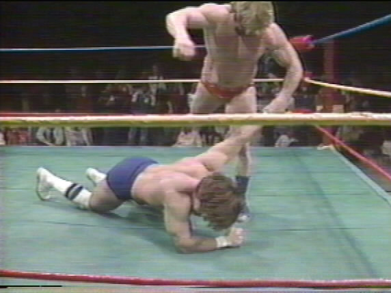 Tommy Rogers -- Page 1