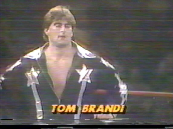 Tom Brandi -- Page 1
