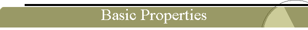 Basic Properties