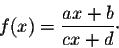 \begin{displaymath}\lim_{h \rightarrow 0} \frac{f(a + h) - f(a)}{h}
=\lim_{h\rightarrow 0} \frac{-1}{a (a+h)}=-\frac{1}{a^2}.\end{displaymath}