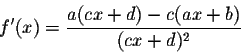 \begin{displaymath}\frac{f(0 + h) - f(0)}{h} = \frac{\vert h\vert - 0}{h} = \frac{\vert h\vert}{h}\cdot\end{displaymath}