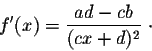 \begin{displaymath}\lim_{h \rightarrow 0+} \frac{\vert h\vert}{h} = 1 \;\;\mbox{and}\;\;
\lim_{h \rightarrow 0-} \frac{\vert h\vert}{h} = -1\end{displaymath}