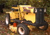 Electric Tractor