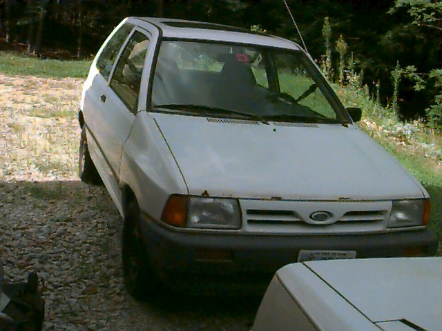 Outside after conversion