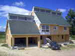 roof completed