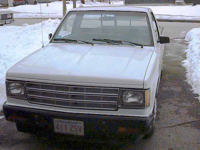 Front view of S10
