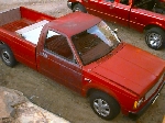 Front of truck