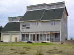 Siding almost done