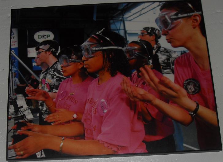 Robotics history picture