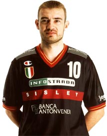 Nikola Grbic in Sisley