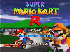 mario kart r tittle screen