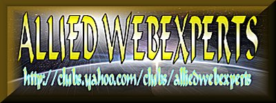 Allied WebExperts Help Club