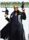 Portada De Cinemana con Morfeo Mundo Matrix .com