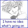 Haru from Fruits Basket - for Josee