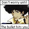 Spike from Cowboy Bebop - for Josee