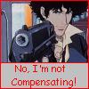 Spike from Cowboy Bebop - for Josee