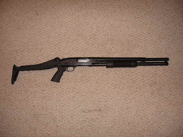 Mossburg 500A.JPG (47516 bytes)