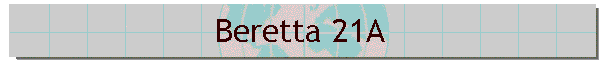 Beretta 21A
