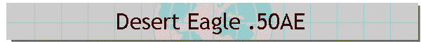 Desert Eagle .50AE