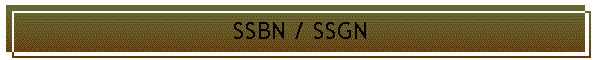SSBN / SSGN