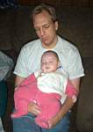20050101_07w-DaddyMatt_dozing_Emily-5andahalfmo_asleep.jpg