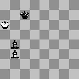 Two Bishop Checkmate