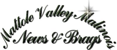 Mattole Valley Title Bar