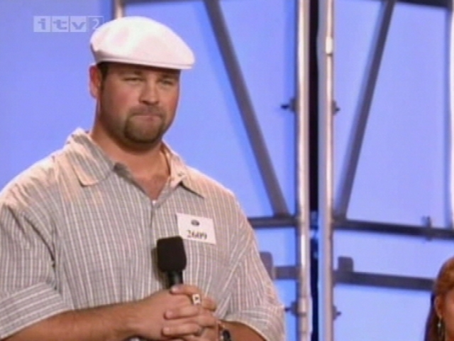 Taking some unfair criticism from Simon...