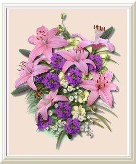 Lily Bouquet