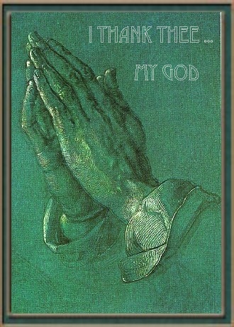 You Blessed Me