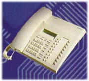 Euroset line 48i telephone set