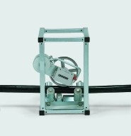 Cable length measuring device