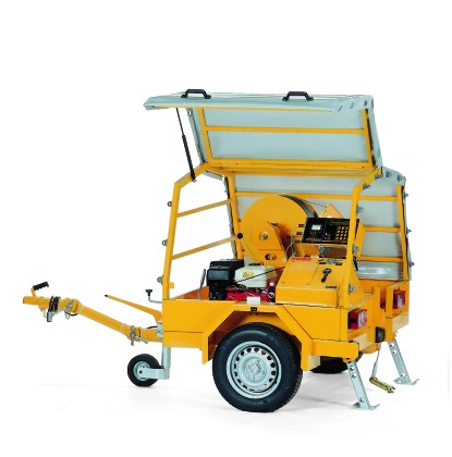 Capstan winches TL 2020