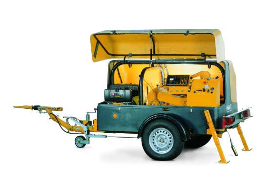 Capstan winches TL 2422-3022